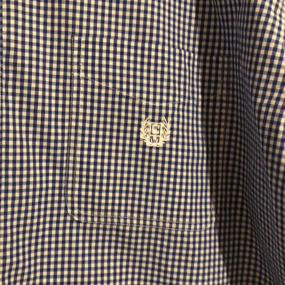 NWT CHAPS MEN SHIRT. - Picture 3 of 6